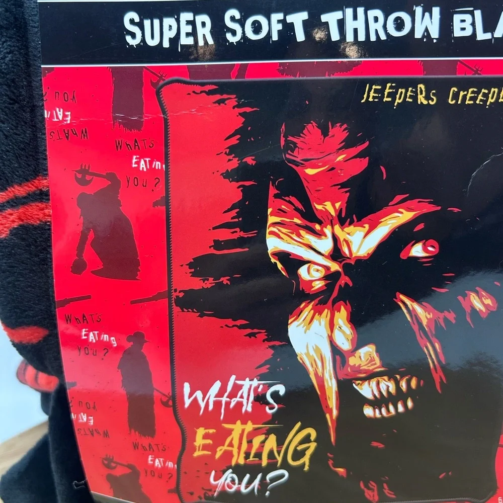 N/A jeepers creepers